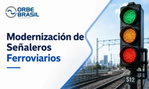 Modernización de Señales Ferroviarias: Mayor Eficiencia, Seguridad y Ahorro con Tecnología LED