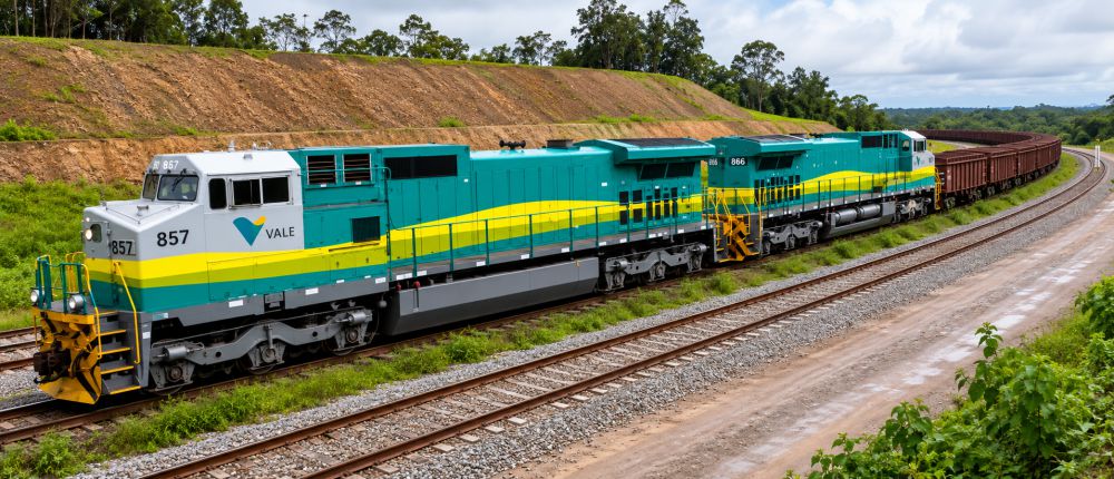Vale Minería - América Latina